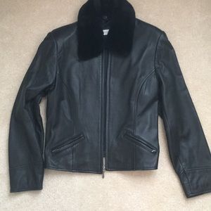 Ladies Lambskin jacket
